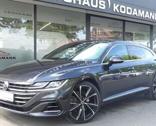 VW Arteon Gebrauchtwagen