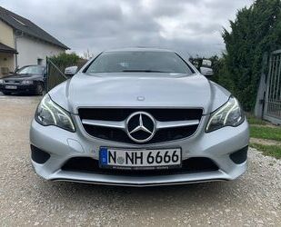 Mercedes-Benz E 250 Gebrauchtwagen