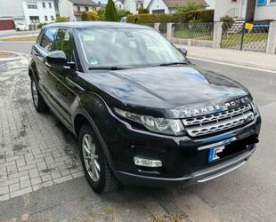 Land Rover Range Rover Evoque Gebrauchtwagen