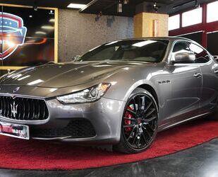 Maserati Ghibli Gebrauchtwagen