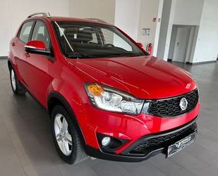 SsangYong Korando Gebrauchtwagen