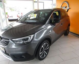 Opel Crossland (X) Gebrauchtwagen