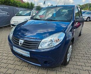 Dacia Sandero Gebrauchtwagen