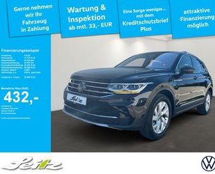 VW Tiguan Gebrauchtwagen