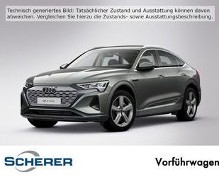 Audi Q8 e-tron Gebrauchtwagen