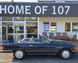 Mercedes-Benz SL 500 Gebrauchtwagen