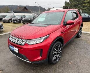 Land Rover Discovery Sport Gebrauchtwagen