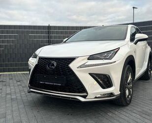Lexus NX 300 Gebrauchtwagen