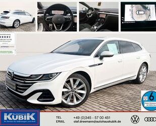 VW Arteon Gebrauchtwagen