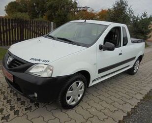 Dacia Logan Pick-Up Gebrauchtwagen