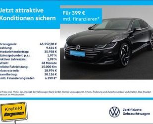VW Arteon Gebrauchtwagen