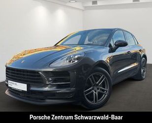 Porsche Macan Gebrauchtwagen
