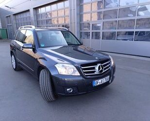 Mercedes-Benz GLK 220 Gebrauchtwagen
