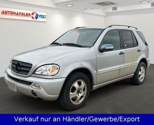 Mercedes-Benz ML 320 Gebrauchtwagen
