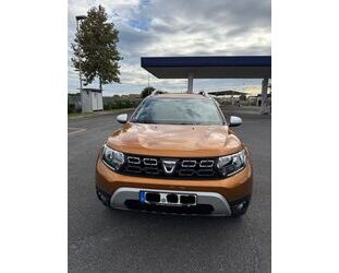 Dacia Duster Gebrauchtwagen