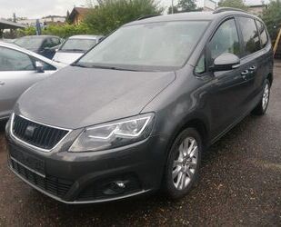 Seat Alhambra Gebrauchtwagen