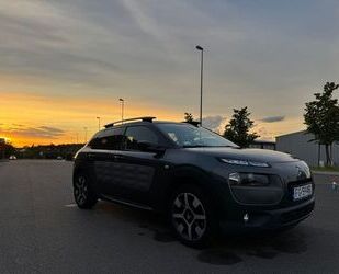 Citroen C4 Cactus Gebrauchtwagen