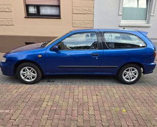 Nissan Almera Gebrauchtwagen