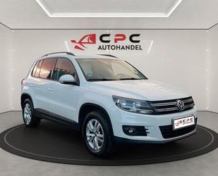 VW Tiguan Gebrauchtwagen