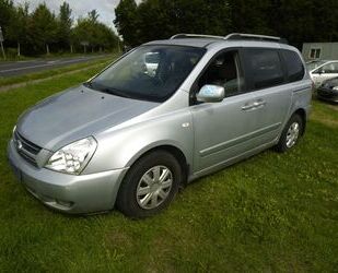 Kia Carnival Gebrauchtwagen
