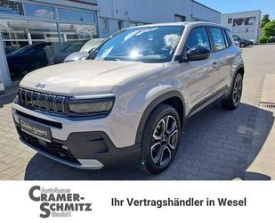 Jeep Avenger Gebrauchtwagen