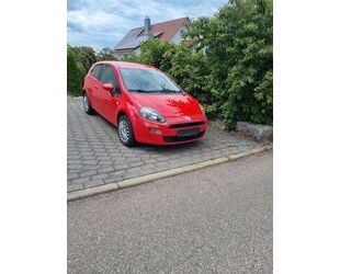 Fiat Punto Evo Gebrauchtwagen