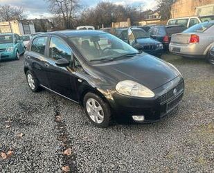 Fiat Grande Punto Gebrauchtwagen