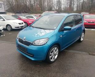 Skoda Citigo Gebrauchtwagen
