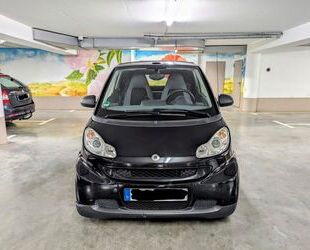 Smart ForTwo Gebrauchtwagen