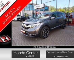 Honda CR-V Gebrauchtwagen