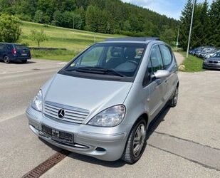 Mercedes-Benz A 170 Gebrauchtwagen
