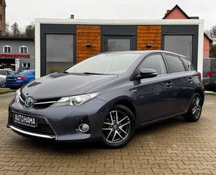 Toyota Auris Gebrauchtwagen