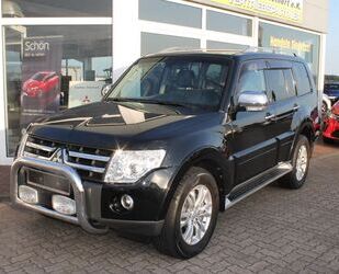 Mitsubishi Pajero Gebrauchtwagen