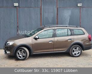 Dacia Logan Gebrauchtwagen