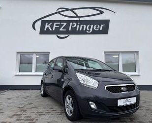 Kia Venga Gebrauchtwagen