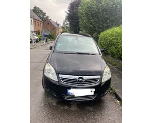 Opel Zafira Gebrauchtwagen