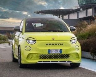 Abarth 500 Gebrauchtwagen