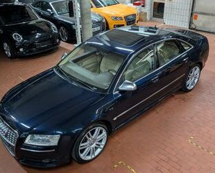 Audi S8 Gebrauchtwagen