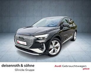 Audi Q4 e-tron Gebrauchtwagen