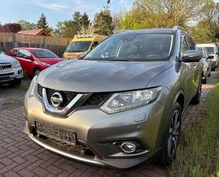 Nissan X-Trail Gebrauchtwagen