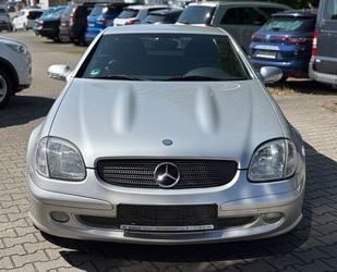 Mercedes-Benz SLK 230 Gebrauchtwagen