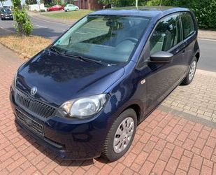 Skoda Citigo Gebrauchtwagen