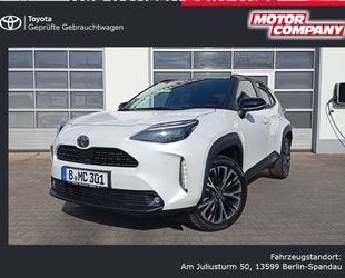 Toyota Yaris Cross Gebrauchtwagen