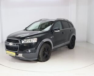 Chevrolet Captiva Gebrauchtwagen