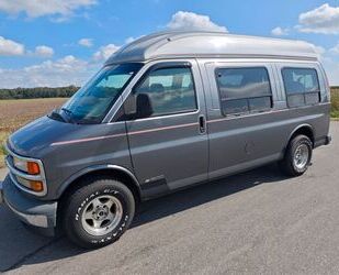 Chevrolet Express Gebrauchtwagen