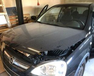 Opel Corsa Gebrauchtwagen