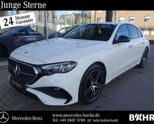 Mercedes-Benz E 200 Gebrauchtwagen