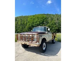Ford F 100 Gebrauchtwagen