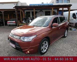 Mitsubishi Outlander Gebrauchtwagen