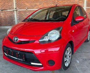 Toyota Aygo (X) Gebrauchtwagen